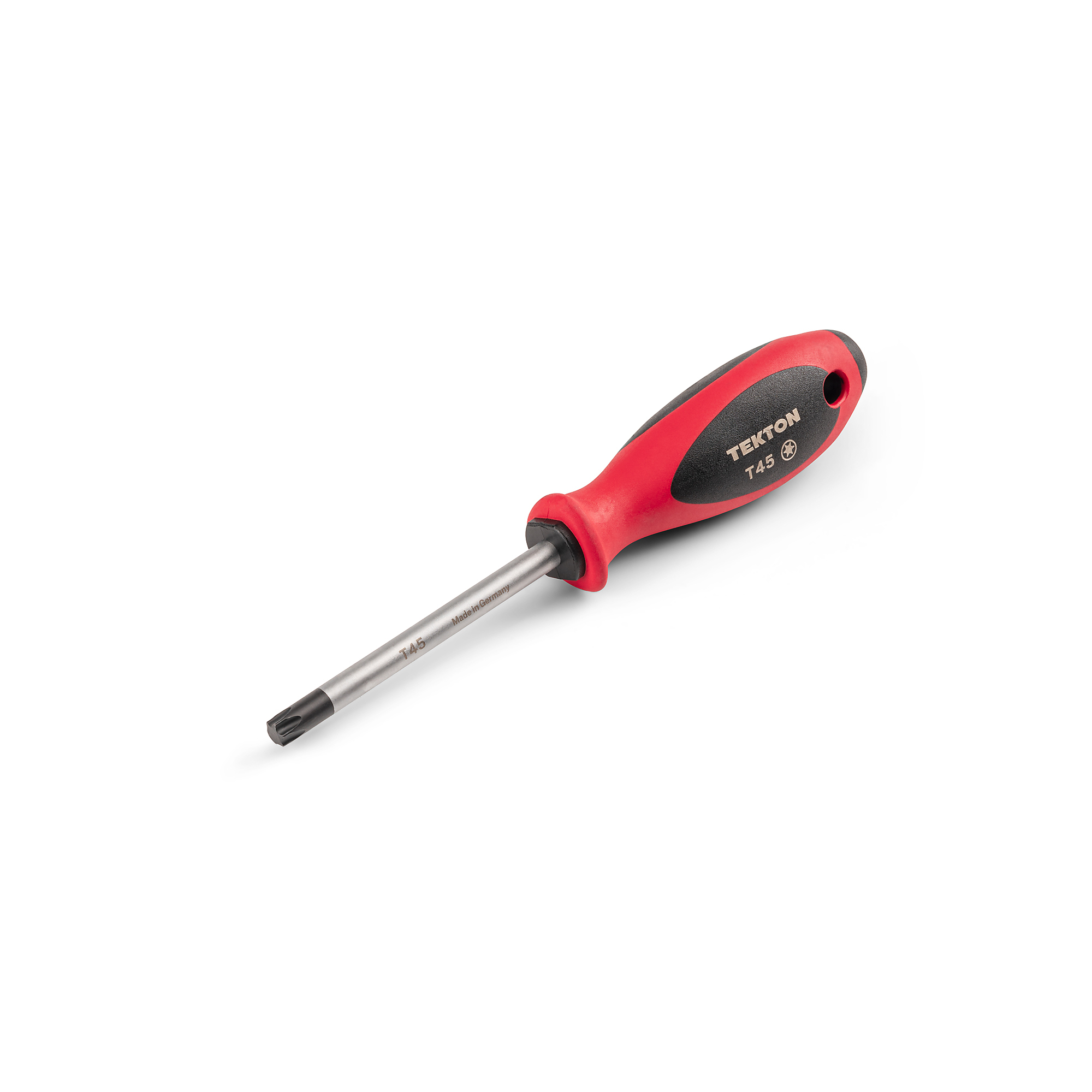TEKTON T45 Torx Screwdriver (4 in. Shank) | DWT01345